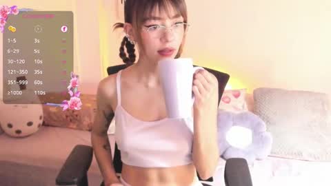 Snapshot of annedark chatting on October 2025 12:42:02 AM Anne online show from October 2025 12:42:02 AM