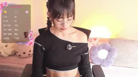 Snapshot of annedark chatting on October 2025 11:05:01 PM Anne online show from October 2025 11:05:01 PM