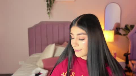 Snapshot of anneee_ chatting on January 2025 10:35:02 PM Anne online show from January 2025 10:35:02 PM