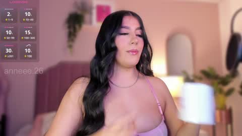 Snapshot of anneee_ chatting on January 2025 11:51:02 AM Anne online show from January 2025 11:51:02 AM