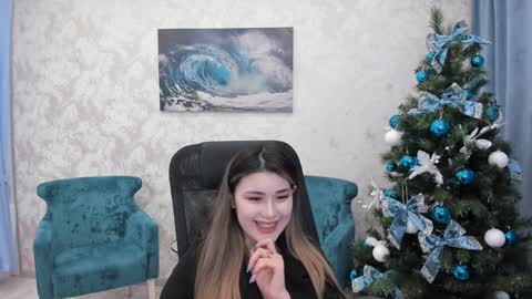 annetli online show from December 2024 10:01:02 AM