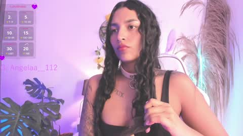 Angel online show from December 2024 05:04:01 PM