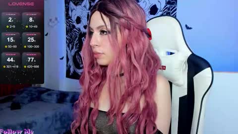 Snapshot of anni_420_ chatting on October 2025 04:13:01 AM Nikoll online show from October 2025 04:13:01 AM