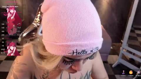 Anni acker b online show from October 2025 01:40:02 PM