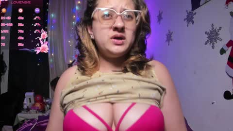 Ana Bolena independent model online show from December 2024 03:34:02 AM