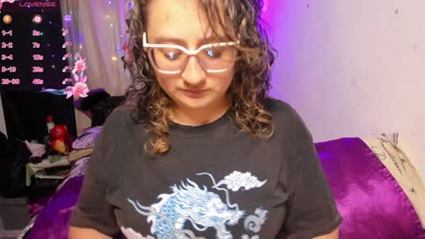 Ana Bolena independent model online show from January 2025 12:45:01 AM