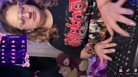 Ana Bolena independent model online show from October 2025 10:51:01 PM