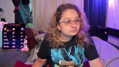 Ana Bolena independent model online show from October 2025 09:27:02 PM