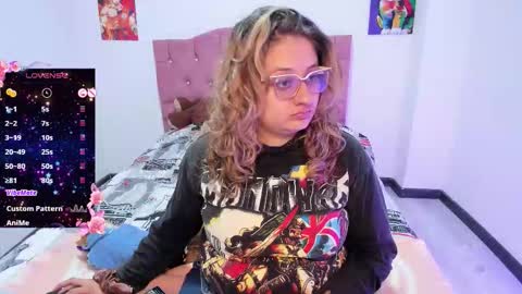 Ana Bolena independent model online show from October 2025 04:31:02 AM