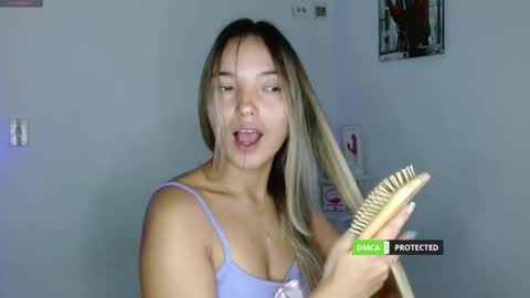 annie cherry independent model online show from February 2025 09:21:01 AM
