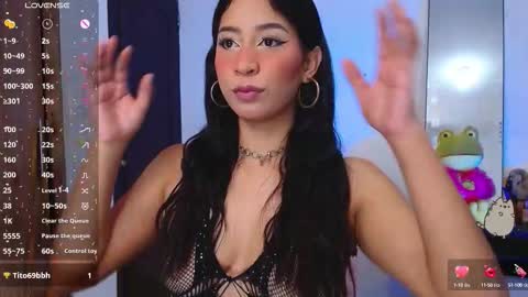 AnnieBlu3 online show from October 2025 10:02:02 AM