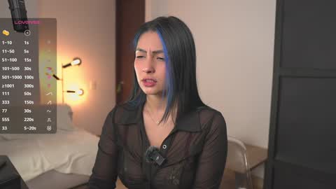 Snapshot of annieguzman_ chatting on November 2025 06:12:01 AM Annie FREE TRIAL IN BIO online show from November 2025 06:12:01 AM