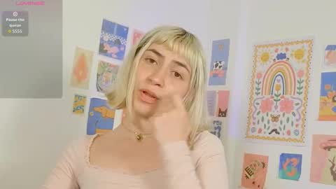 Snapshot of annietinky chatting on October 2025 05:15:02 AM annietinky online show from October 2025 05:15:02 AM