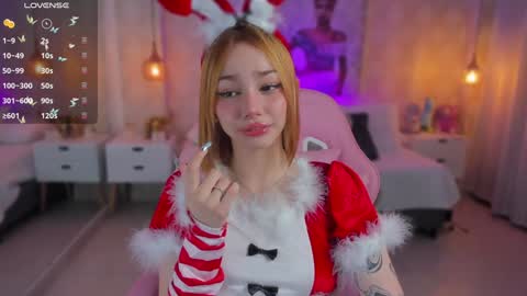 VIVIANNA online show from December 2024 03:49:02 AM