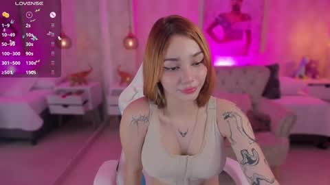 VIVIANNA online show from February 2025 06:33:01 AM