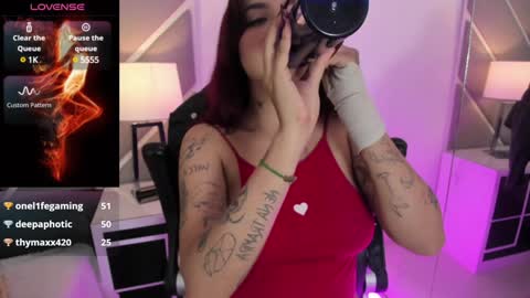Annika online show from December 2024 04:16:02 PM