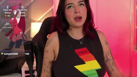 Annika online show from December 2024 06:27:01 PM