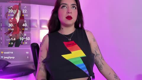 Annika online show from December 2024 03:57:02 PM