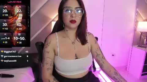 Annika online show from January 2025 03:56:02 PM