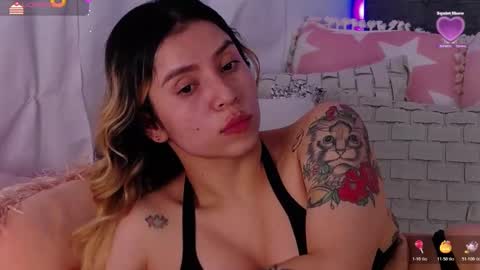 Snapshot of anntonellalee chatting on October 2025 02:01:02 AM Antonella Lee online show from October 2025 02:01:02 AM