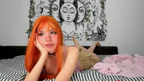 Ana online show from November 2025 10:21:02 PM