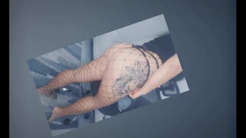 ANNY LOUIS online show from February 2025 01:57:02 AM