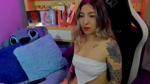 anny_stan online show from January 2025 10:43:01 AM