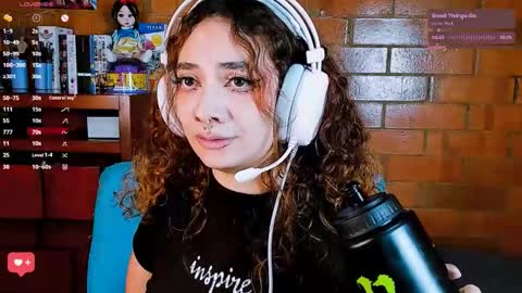 Anny  IG online show from October 2025 11:04:02 PM