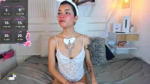 Anny Kitty online show from October 2025 08:18:02 PM