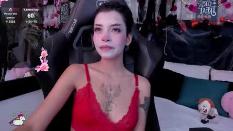 Anny Kitty online show from October 2025 09:26:02 PM