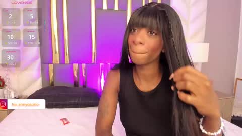 Anny online show from October 2025 07:47:02 PM