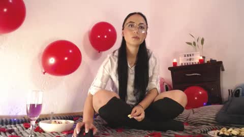 Snapshot of annyroberts_89 chatting on February 2025 11:31:01 PM Anny online show from February 2025 11:31:01 PM