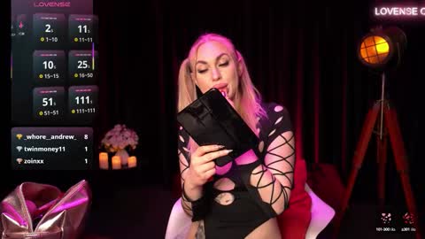 annyrosess online show from September 2025 07:09:02 AM