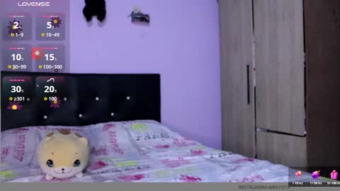 Snapshot of annyt_ chatting on November 2025 01:19:02 AM anny online show from November 2025 01:19:02 AM