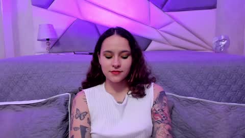 AnnyT online show from February 2025 01:55:01 AM