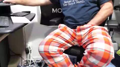 Snapshot of anonycock7 chatting on October 2025 01:45:02 PM D online show from October 2025 01:45:02 PM