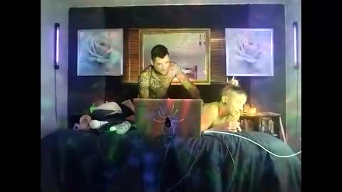 Anonymous Spartan online show from January 2025 06:23:01 PM