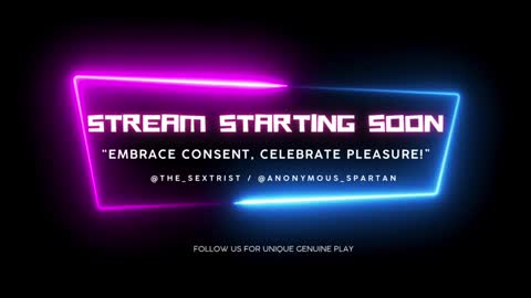 Anonymous Spartan online show from January 2025 07:38:02 AM