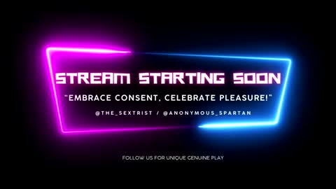 Anonymous Spartan online show from January 2025 06:10:01 AM