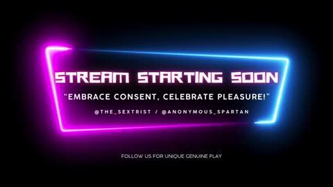 Anonymous Spartan online show from January 2025 07:32:02 AM