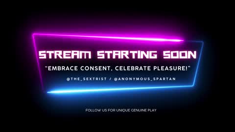 Anonymous Spartan online show from February 2025 08:29:01 AM