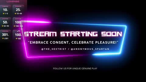 Anonymous Spartan online show from February 2025 04:57:02 AM