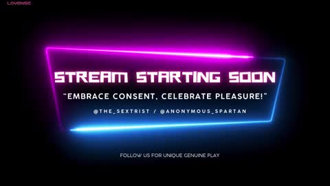 Anonymous Spartan online show from February 2025 07:53:02 AM