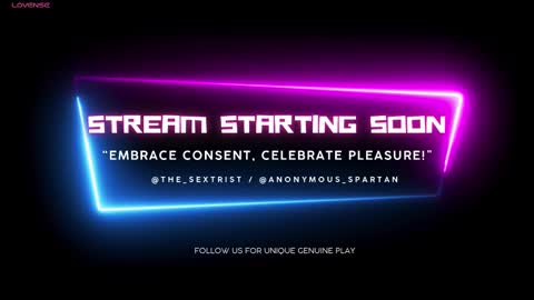 Anonymous Spartan online show from February 2025 07:01:02 AM