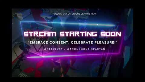 Anonymous Spartan online show from September 2025 07:10:02 AM