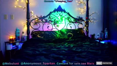 Anonymous Spartan online show from October 2025 11:52:02 AM