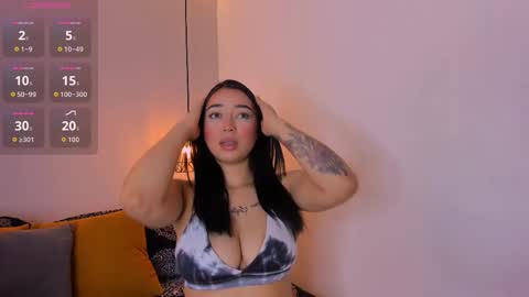 Snapshot of anthonellasweet_ chatting on October 2025 11:30:01 AM Anthonella Sweet online show from October 2025 11:30:01 AM