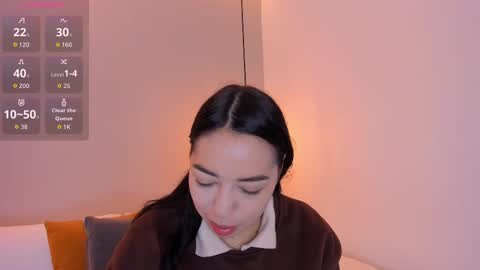 Snapshot of anthonellasweet_ chatting on October 2025 11:19:01 AM Anthonella Sweet online show from October 2025 11:19:01 AM