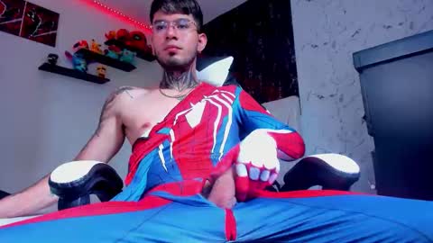 Anthony and Nick online show from October 2025 01:43:02 PM