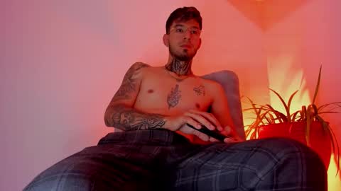 Anthony and Nick online show from November 2025 12:49:01 PM